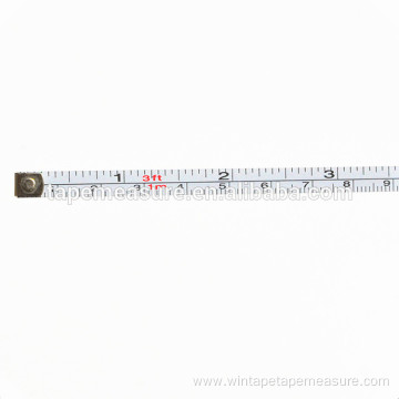 Tyre Shape Mini Steel Tape Measure